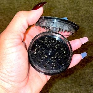 Handmade Resin herb grinder